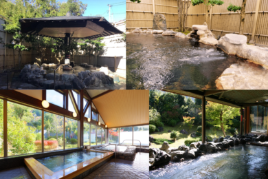 【広島駅新幹線口・アストラムライン古市駅発着/日帰り】石見2つの温泉めぐり 美都温泉&匹見峡温泉 ~美都町でゆず狩り体験~【広島広域都市圏地域密着ツアー】1